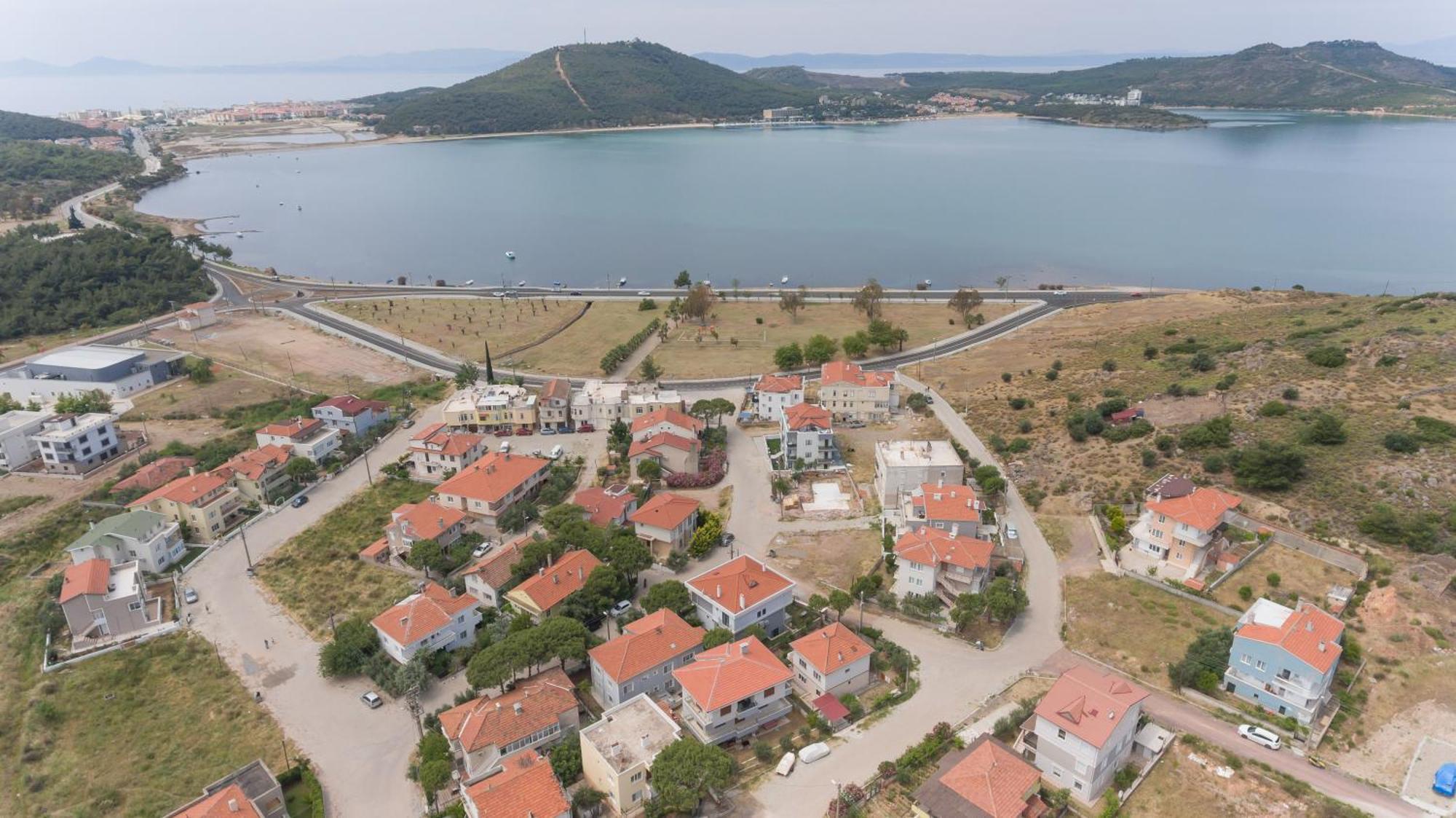 Sun Ayvalik Otel Kucukkoy  Exterior photo
