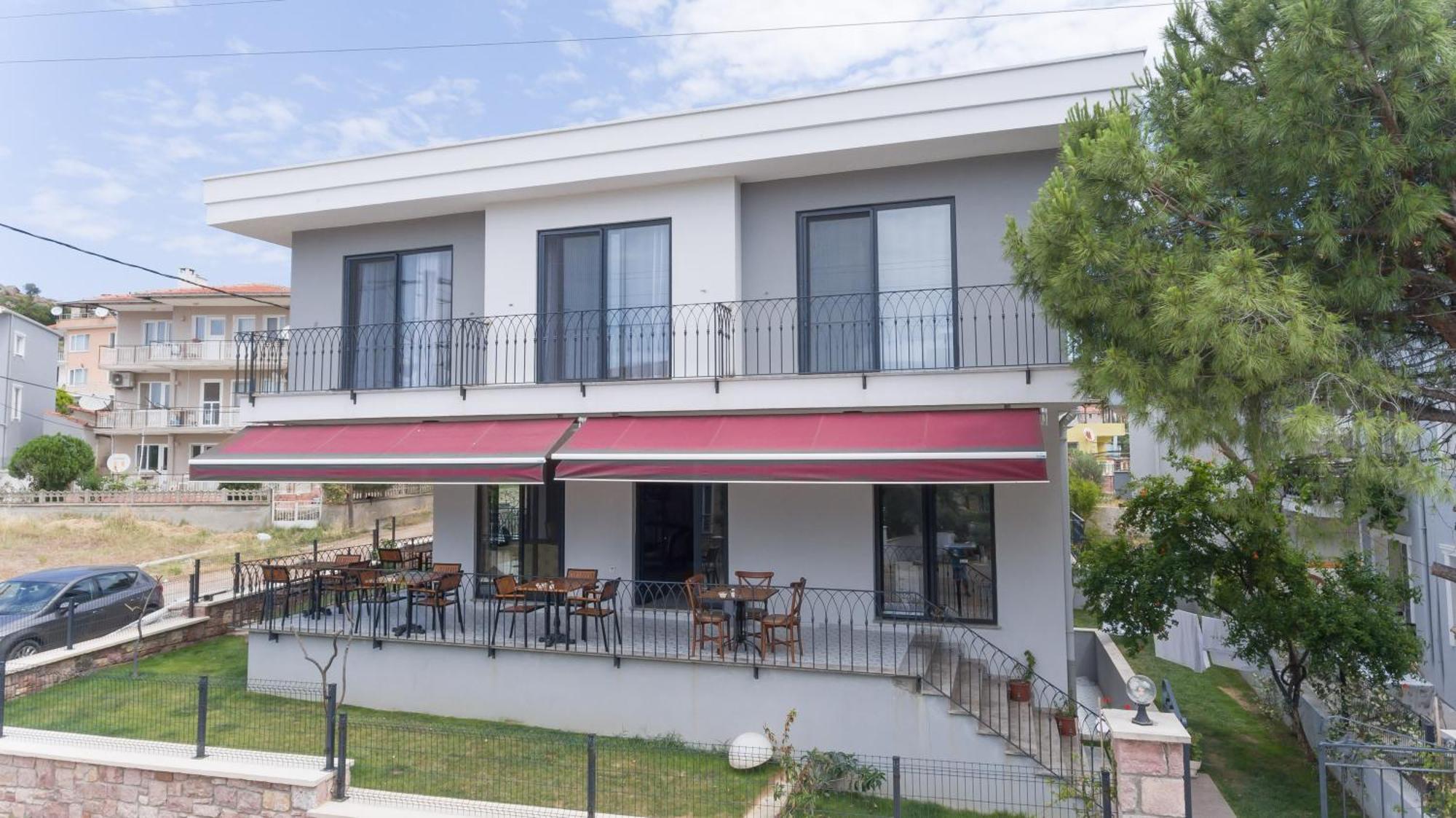 Sun Ayvalik Otel Kucukkoy  Exterior photo