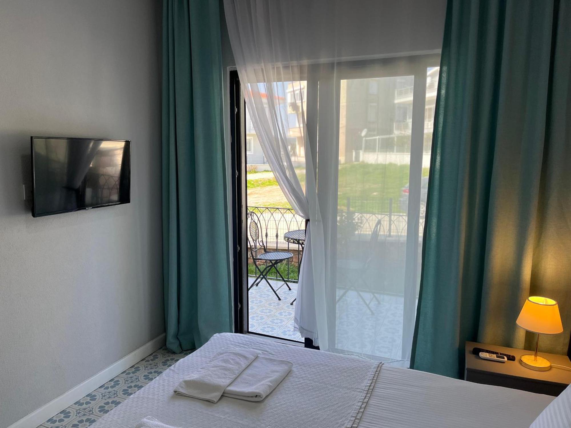Sun Ayvalik Otel Kucukkoy  Exterior photo