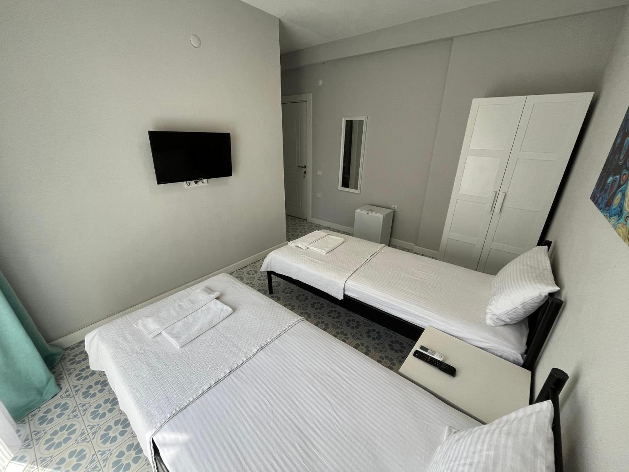 Sun Ayvalik Otel Kucukkoy  Exterior photo