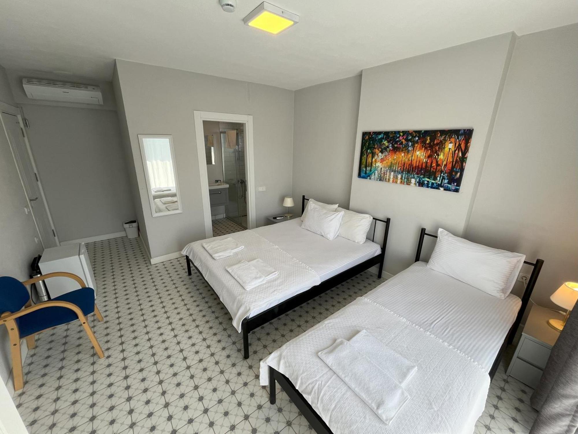 Sun Ayvalik Otel Kucukkoy  Exterior photo